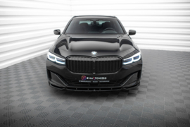 Maxton Design Frontsplitter V.1 BMW 7 G11 Facelift