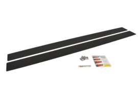 Maxton Design RACING SIDE ROTS DIFFUSERS MAZDA 3 MK2 SPORT (PREFACE)