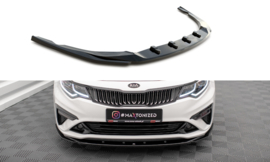 Maxton Design Frontsplitter V.2 Kia Optima Mk4 Facelift