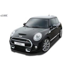 Voorspoiler Vario-X passend voor Mini Cooper S F55/F56/F57 2014- (PU)