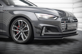 Maxton Design VOORBUMPERVLEUGELS (CANARDS) AUDI S5 / A5 S-LINE COUPÉ / SPORTBACK F5