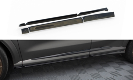 Maxton Design Zijskirts Diffusers Ford Puma ST / ST-Line / Standaard Mk1