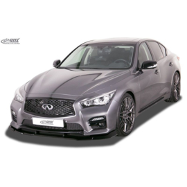 Sideskirts passend voor Infinity Q50 2013- 'Slim' (ABS)