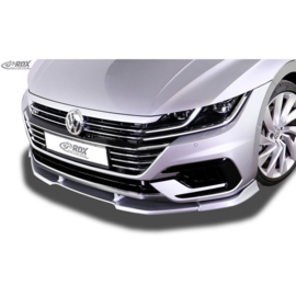 Voorspoiler Vario-X passend voor Volkswagen Arteon R-Line 2017-2020 (PU)