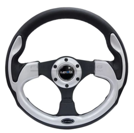 NRG Innovations Stuur 320mm Leer