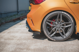 Maxton Design Achterzijsplitters V.3 (voor achterspoiler V.3) Ford Focus Hatchback ST Mk4
