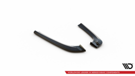 Maxton Design Achterzijde splitters V.2 Mercedes-Benz CLK W209