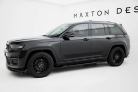 Maxton Design Zijskirts Jeep Grand Cherokee Mk5