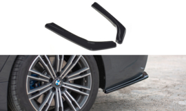 Maxton Design ACHTERZIJDE SPLITTERS voor BMW 3 G20 M-pack