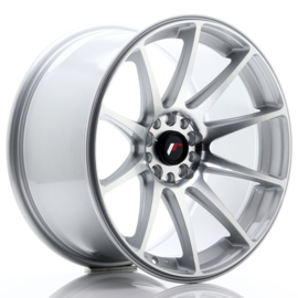 JR11 Silver Machined