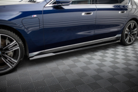 Maxton Design Zijskirts Diffusers BMW 7 M-Pack G70