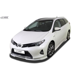 Voorspoiler Vario-X passend voor Toyota Auris E180 2012-2015 (PU)