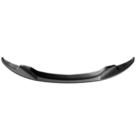 Oneway Voorspoilerlip passend voor BMW M3 E92 Coupe/E93 Cabrio 2007-2013 - Version 2 - Glanzend zwart