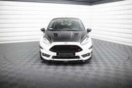 Maxton Design Frontsplitter Racing V.2 Ford Fiesta ST Mk7 FL