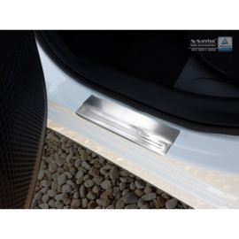 RVS Instaplijsten passend voor Renault Kadjar 2015- - 'Special Edition' - 4-delig