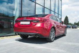 Maxton Design SPOILERKAP Mazda 6 Sedan GJ (Mk3) Facelift