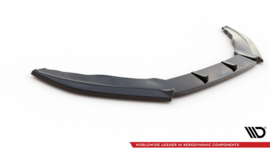 Maxton Design Frontsplitter V.1 Ford Puma ST / ST-Line Mk1