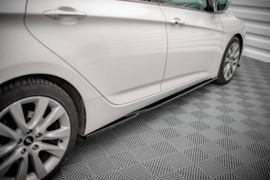 Maxton Design Zijskirts Diffusers Hyundai I40 Mk1