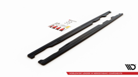 Maxton Design Zijskirts Diffusers Mini Cooper S John Cooper Works F56