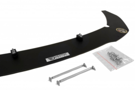 Maxton Design Race Front Splitter V.1 Ford Focus ST Mk3