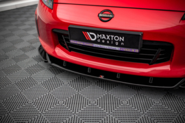 Maxton Design Frontsplitter V.2 Nissan 370Z Facelift