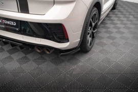 Maxton Design Achterzijde splitters Volkswagen T-Roc R / R-Line Mk1 Facelift