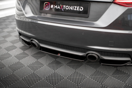 Maxton Design Achtersplitter Audi TT S-Line 8S