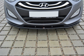 Maxton Design FRONTSPLITTER Hyundai i30 mk.2