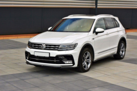 Maxton Design FRONTSPLITTER Vw Tiguan Mk2 R-Line