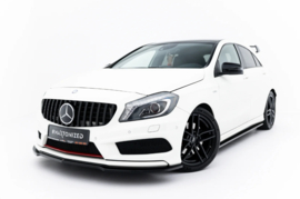 Maxton Design Frontsplitter Mercedes-Benz W176 AMG-LINE