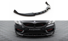 Maxton Design Frontsplitter BMW Z4 M-Pack E89 Facelift