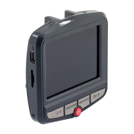 Onboard Car Camera (Dashcam) - HD Ready 1280x720 - incl. G-Sensor