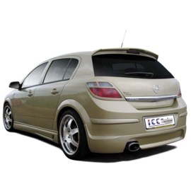 Dakspoiler passend voor Opel Astra H 5-deurs 2004-2009
