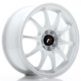 JR5 JR-Wheels White