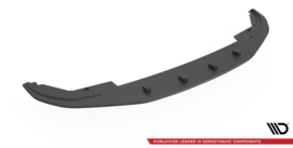 Maxton Design Street Pro Frontsplitter BMW 4 Gran Coupe M-Pack G26