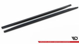 Maxton Design Zijskirts Diffusers Maserati Levante GTS / Trofeo Mk1