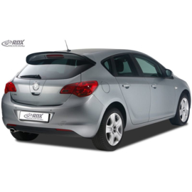 Dakspoiler passend voor Opel Astra J HB 5-deurs 2009-2015 (PUR-IHS)