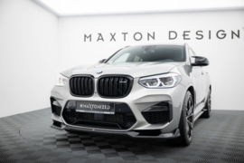 Maxton Design Frontsplitter V.2 BMW X4 M F98