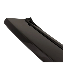 RGM ABS Achterbumper beschermlijst passend voor BMW 2-Serie F45 Active Tourer SE 9/2014-9/2021 Glanzend zwart