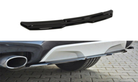 Maxton Design Achtersplitter voor BMW X4 M-PACK (zonder verticale balk)