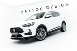Maxton Design Sideskirts MG HS Mk1 Facelift