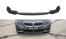 Maxton Design FRONTSPLITTER V.2 voor BMW 3 G20 M-pack