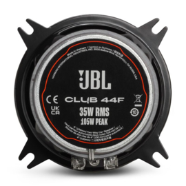 JBL Club Gen3 44F 4.0'' (10cm) Speakerset Coaxiaal