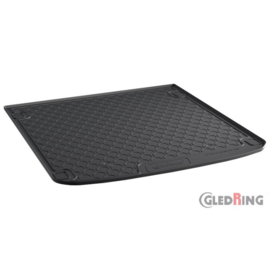 Rubbasol (Rubber) Kofferbakmat passend voor Audi A4 (B9) Avant 2015-