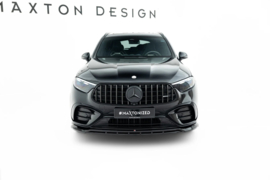 Maxton Design Frontsplitter Mercedes-AMG GLC 43 X254