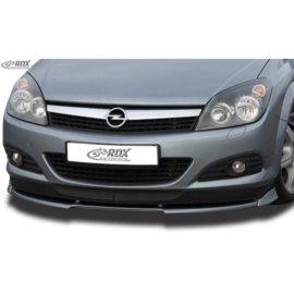 Voorspoiler Vario-X passend voor Opel Astra H GTC & TwinTop 2004-2009 (PU)