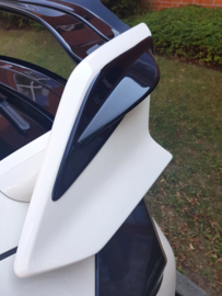 Maxton Design SPOILER ZIJVERLENGINGEN HONDA CIVIC X TYPE R