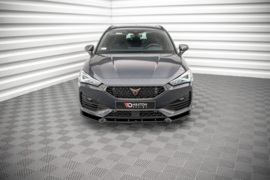 Maxton Design Frontsplitter V.1 Cupra Leon