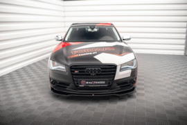 Maxton Design Voorsplitter V.1 Audi S8 D4