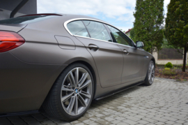 Maxton Design ZIJKANTEN DIFFUSERS BMW 6 GRAN COUPÉ
